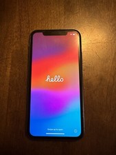 Apple iphone 11 unlocked 256gb used, excellent condition