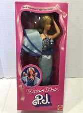 Mattel Dream Date PJ Barbie doll 1982 So Pretty!! Excellent Vintage!