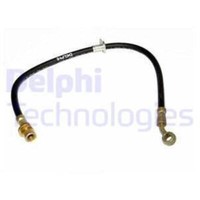 Delphi Bremsschlauch Bremsleitung Vorne Rechts FüR Honda Civic VII Hatchback