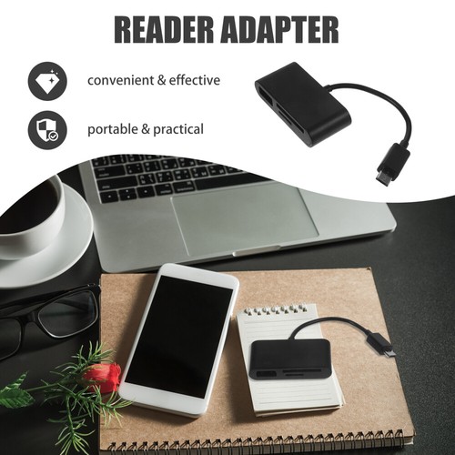 OTG Mobile Phone and Tablet Connection Micro USB Connection Kit HUB - 第 10/12 張圖片
