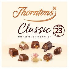 Thorntons Classic Collection 262G