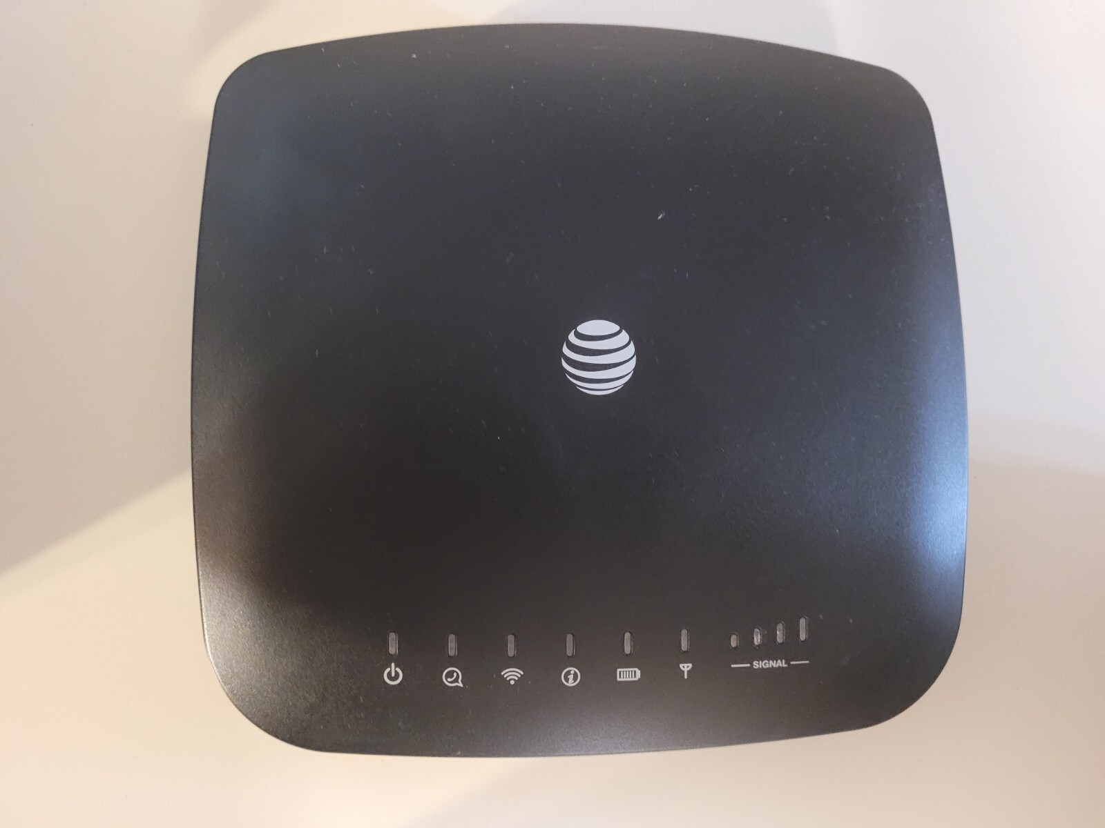 ATT Wireless Modem IFWA40 Hotspot Black (AT&T) eBay