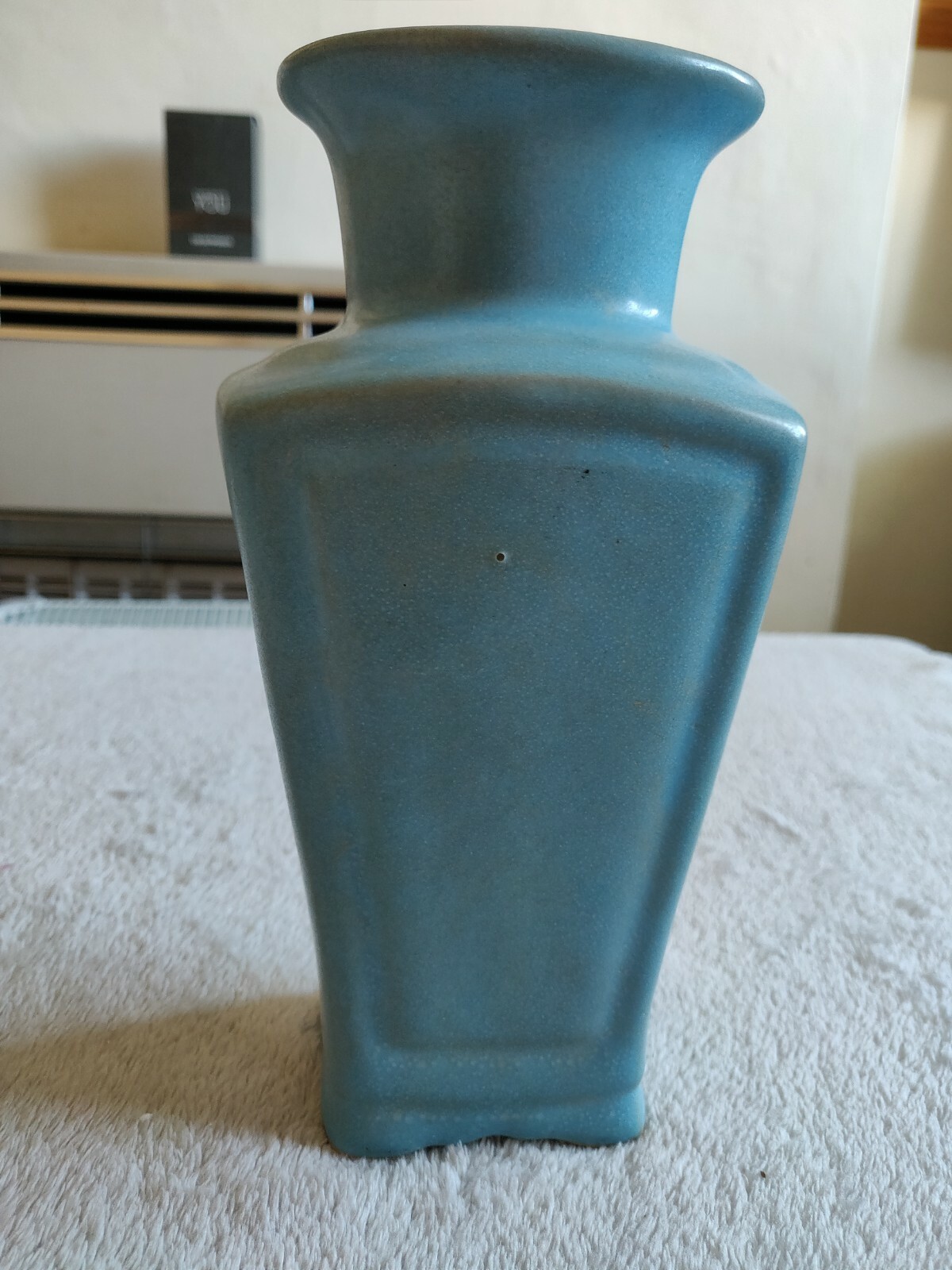 Chinese Ru Kiln Vase