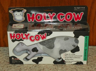 holy cow toy