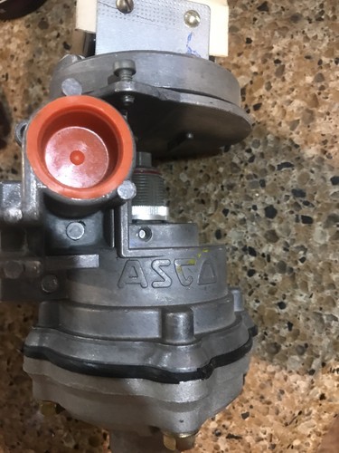 ASCO Tri Point Pressure Switch Model# SB12BK w/ TF10A32 - Picture 5 of 5