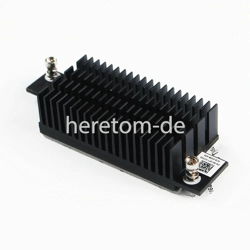 VR Cooler VRM Heatsink 0612F7 612F7 For Dell XPS 8940 OptiPlex 7080 G5 5000