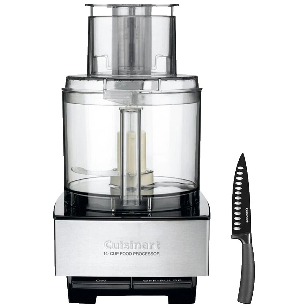 Cuisinart 600-899 W Food Processors