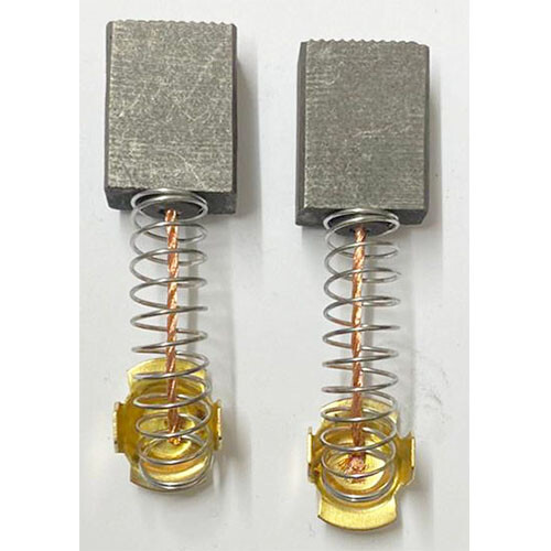 CARBON BRUSHES FOR HITACHI SB110 Belt Sander TR12 1/2" 3 HP Plunge