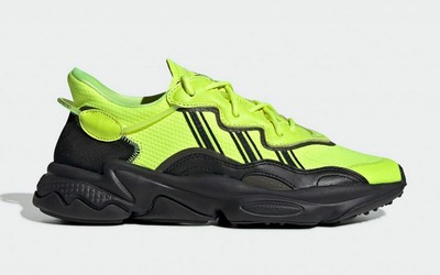 adidas ozweego amarillo