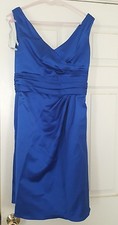 davids bridal bridesmaid dress