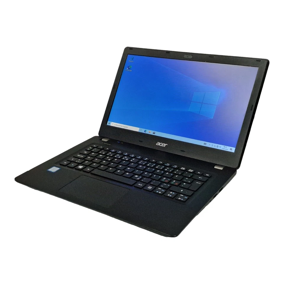 Acer TravelMate P238-G2 / 13,3"  i3-7130U 2,7GHz/4GB/128GB SSD#B213 - Bild 3 von 4