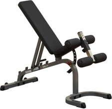 Body-Solid GFID31 Flat-Incline-Decline Bench ...