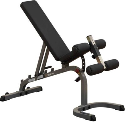 Body-Solid GFID31 Flat-Incline-Decline Bench GFID31