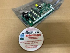 NEW NO BOX 148082 REV 1 GROEN 137220 GREEN STEAMER CONTROL BOARD SHIPSAMEDAY