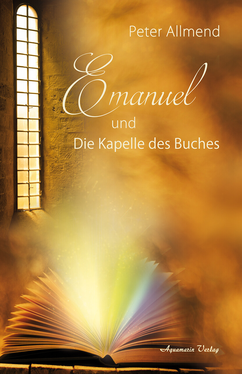 Thumbnail - Peter Allmend / Emanuel – Und Die Kapelle Des Buches