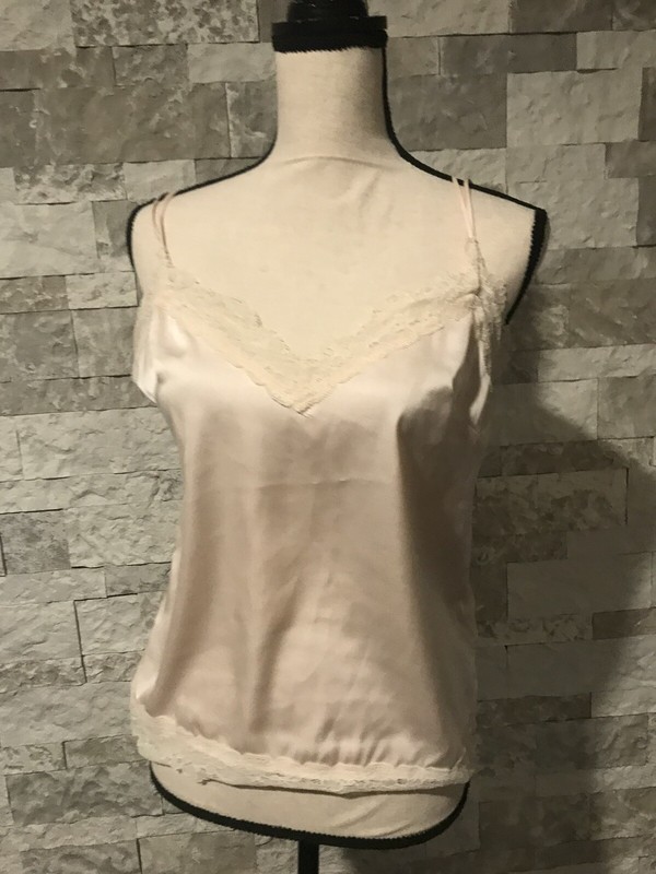 Soprano Pink Top Sz Xs Womens 
