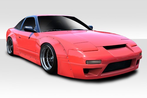 For 94 Nissan 240sx S13 Hb Rbs V3 Wide Body Kit 11pc Ebay For 94 Nissan 240sx S13 Hb Rbs V3 Wide Body Kit 11pc Ebay