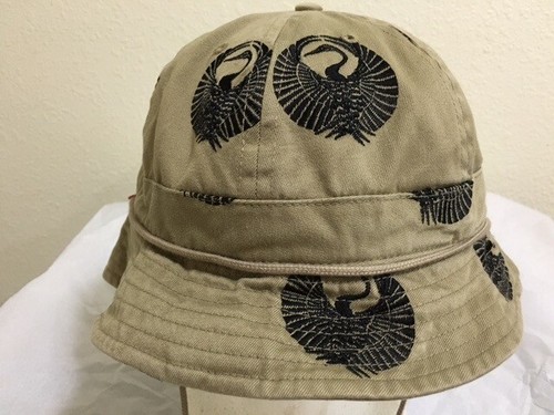 New SUPREME x SASQUATCHFABRIX Khaki 