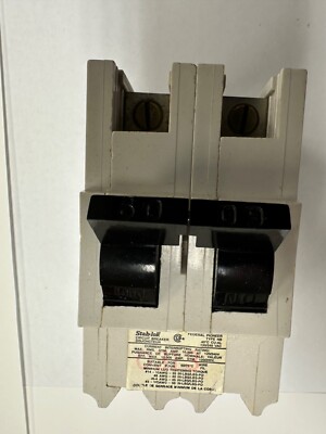 NB230 Federal Pioneer 2 Pole Bolt on Breaker