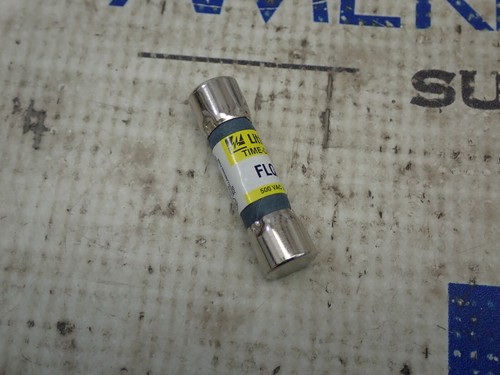 Littlefuse FLQ2 Midget Fuse 500V 2 Amp Quantity 3 New - Picture 4 of 5