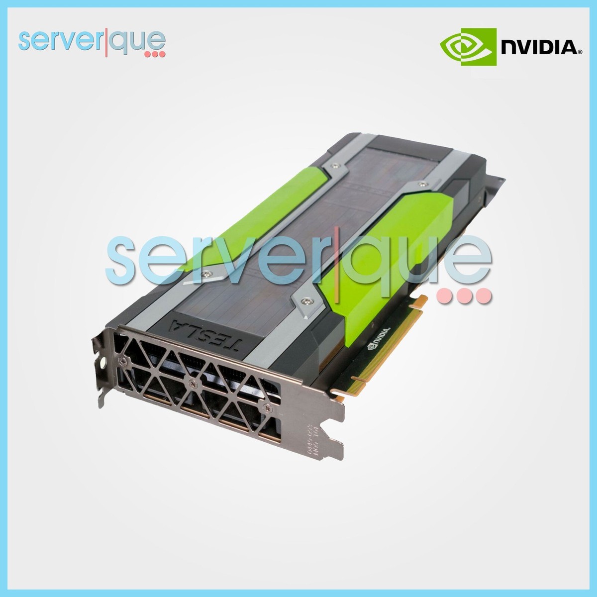 NVIDIA Tesla P40 24GB GDDR5 3台セット Nvidia Tesla P40 24GB DDR5 GPU Accelerator Card Dual PCI-E