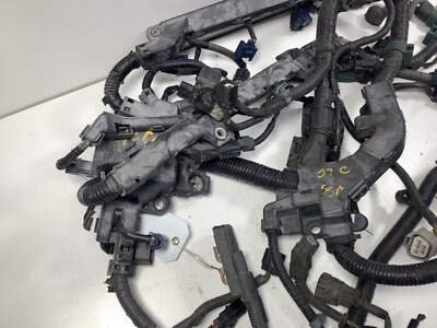 06-11 Honda Civic 1.8L 5 speed MT Engine Wire Harness 32110-RNA