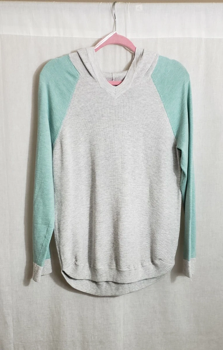 Evolution by cyrus outlet hooded cardigan