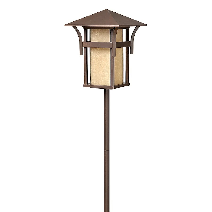 Hinkley Lighting Harbor Path Light Anchor Bronze 1560AR LL