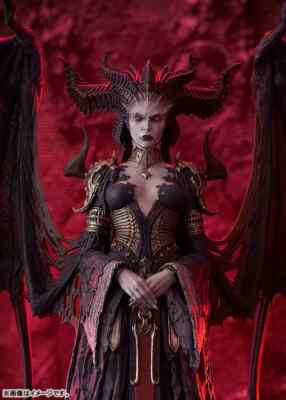 Pre-sale PSL POP UP PARADE Diablo IV Lilith SP size Complete Figure (d765)