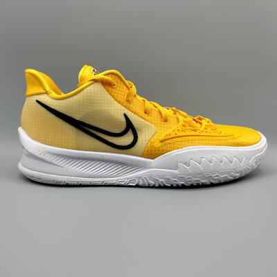 Nike Kyrie Low TB Basketball Sneaker University Gold Men's Size 14  DM5041-702