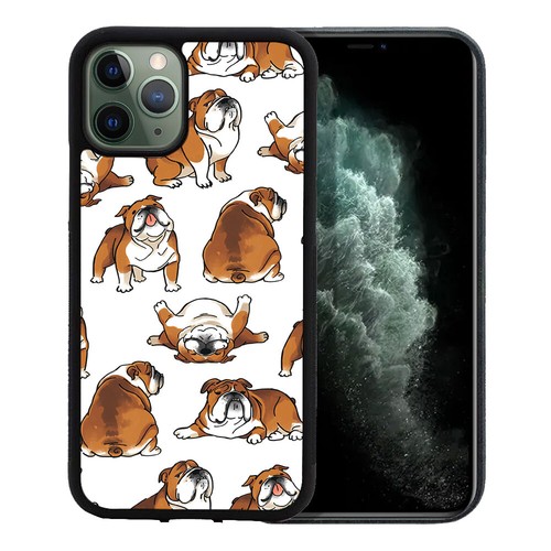 Funda rígida trasera delgada de goma suave para Apple iPhone 11 Pro 5,8" 2019 - Imagen 84 de 168
