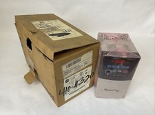 ALLEN BRADLEY 22B-B8P0N104 SER A AC DRIVE FRN 5.01 OUTPUT 8.0A MOTOR RATING 