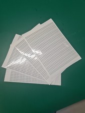 400 reflektierende Punkte f&uuml;r Startmonitore (Foresight Quad, GC2, GC3, HMT & mehr)
