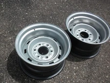 one 15" Chevy GMC Chevrolet 10 PICKUP, BLAZER Chevrolet SUBURBAN half ton 4x4 wi