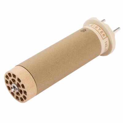 Leister Heating Element, ø26mm / 1.02in, Phases 1x, 120V / 230V 1550W