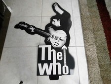 WHO~THE ULTIMATE COLLECTION~MEGA RARE~ PROMO DISPLAY ONLY~  ~ COLLECTABLES