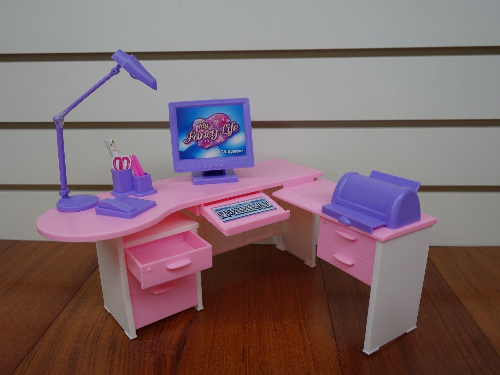 My Fancy Life (Gloria) Home Office Play Set (24018) for 11.5" dolls