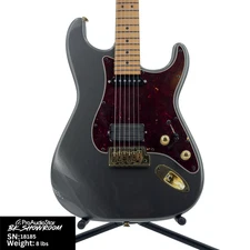 Charvel Custom Shop So-Cal HS Electric Guitar - Gun Metal Grey