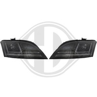 1041686 Scheinwerfer Satz FüR Audi TT (8J3)