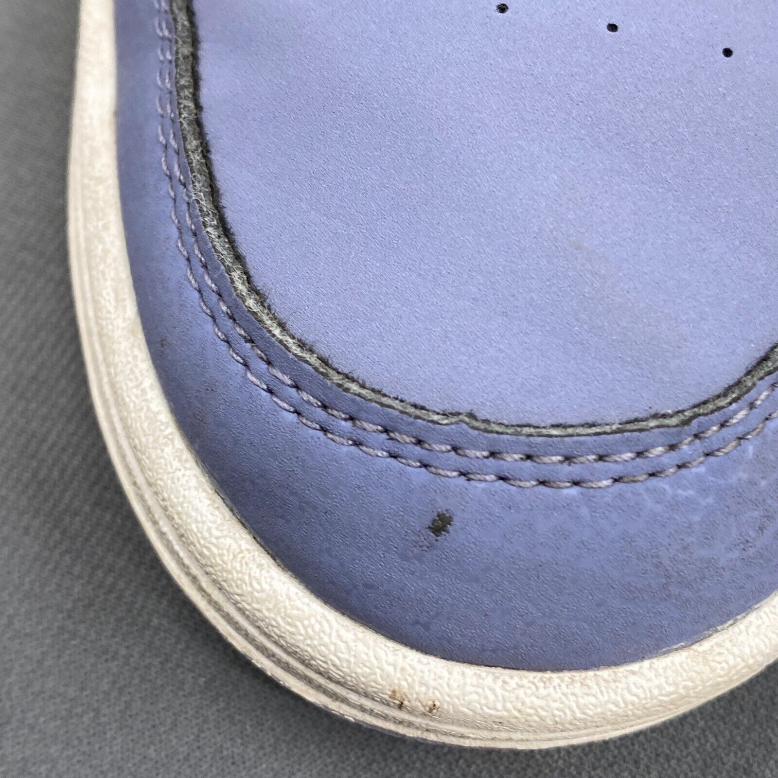 Adidas Hoops Mid Top 2.0 Athletic Sneakers Shoes Youth 6 Purple Pink Basketball thumbnail 9