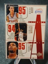 Barry, Murray, Rogers, DeHere, Piatkowski #147 1996-97 Upper Deck A Team M0115A