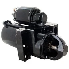 Coated Starter for Mercruiser Marine 4.3L 5.0L 5.7L 350 1998-Up 9000840, 9000851