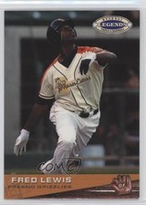 2006 Grandstand Hyundai Legends Triple-A Baseball Fred Lewis 0b0