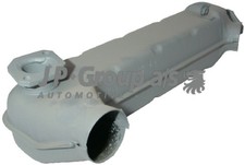 Wärmetauscher Innenraumheizung JOPEX JP GROUP 8123100970 für VW KAEFER 1303