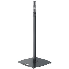 K M 26733 Easy Lock Speaker Stand, Black