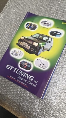 Renault 5 GT Turbo Collectable Classic Magazine Max Power Fast Car Models GTT