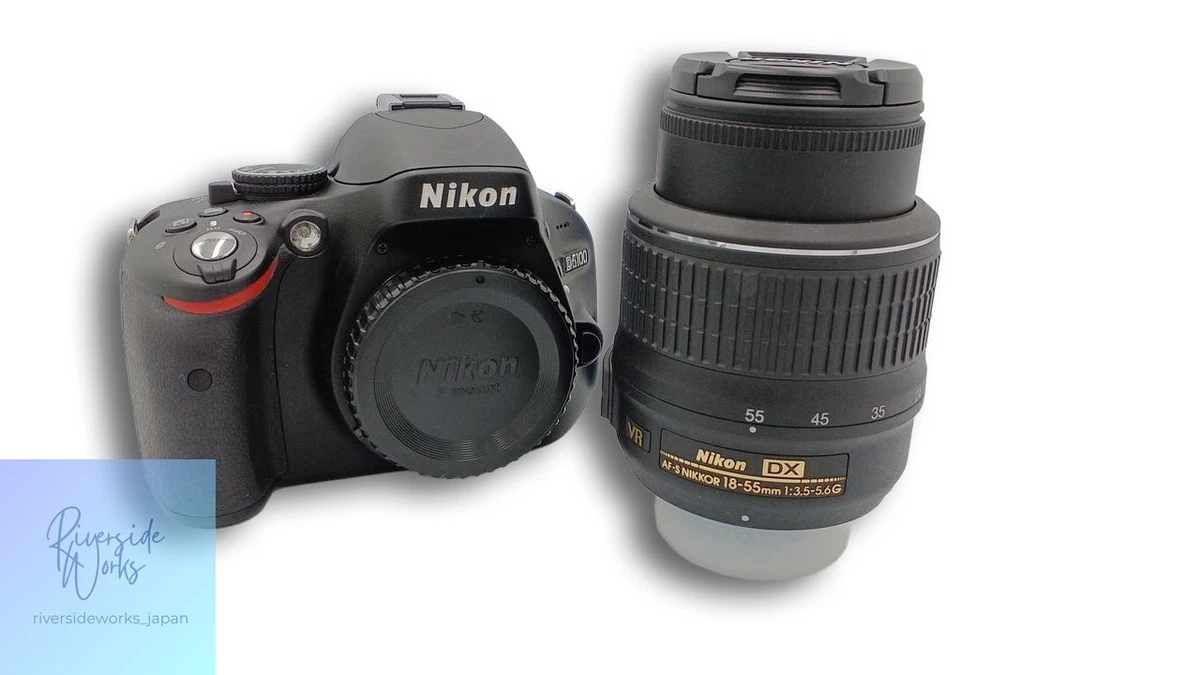 Nikon D5100 Kit for sale | eBay