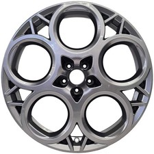 Alfa Romeo Tonale 2023 2024 2025 20" OEM Wheel Rim 68606912AA
