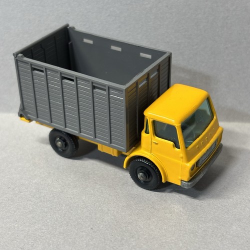 Camión de ganado Matchbox Lesney #37-D - Imagen 2 de 4
