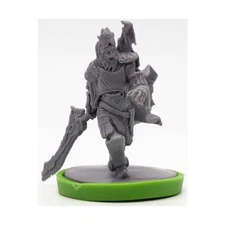 Grimlord Village Attacks Loose Mins Grimlord Revenant #1 NM